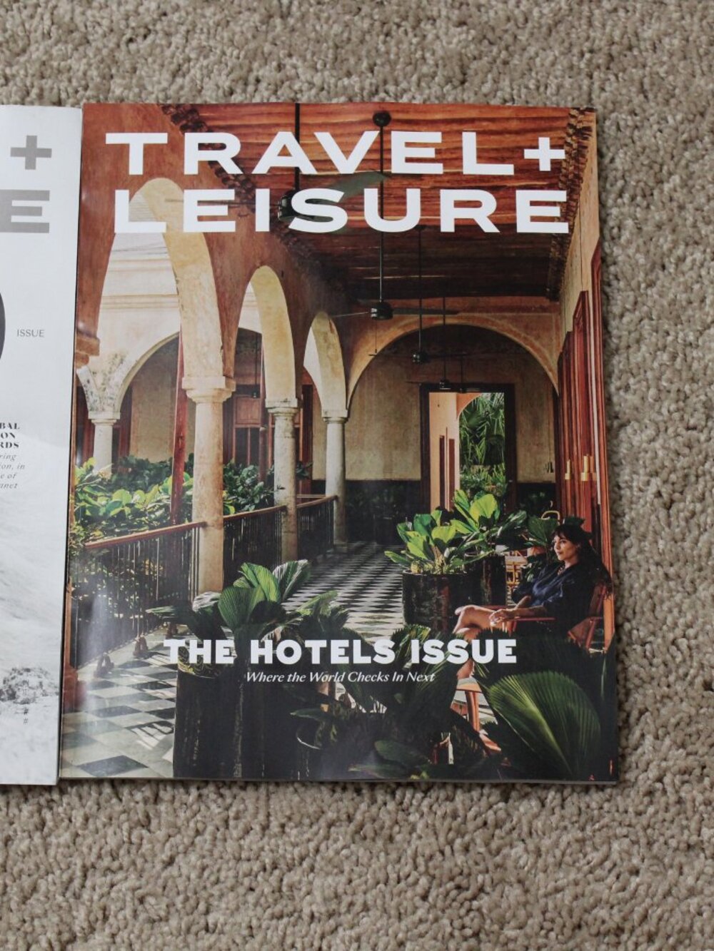 Travel + Leisure Magazine Lot Of 6 Apr to Sep 2026 Issues For Travel Enthusiasts - Picture 3 of 7